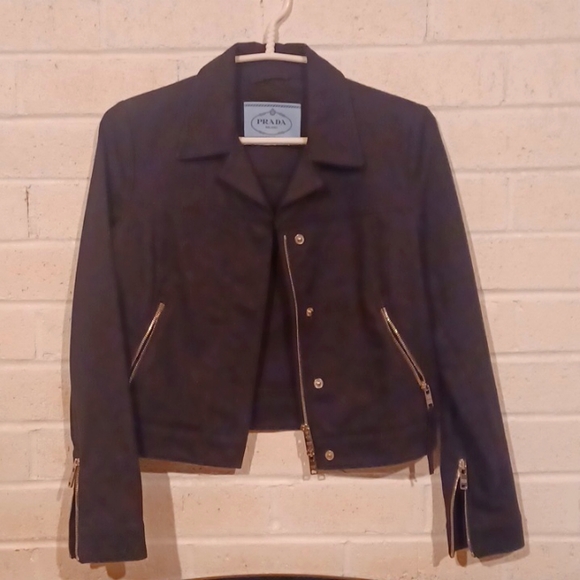 Women's Prada jacket small